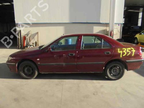 Right front steering knuckle PEUGEOT 406 (8B) 2.0 HDI 90 | BP3269144M26 