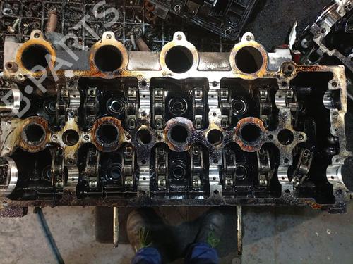 Cylinder head CITROËN C5 II (RC_) 2.0 HDi (RCRHRH) | BP31181818M5