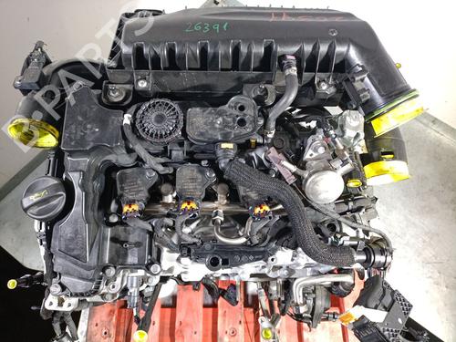 Engine JEEP AVENGER (J2) Electric | BP39164225M1 - Image 5