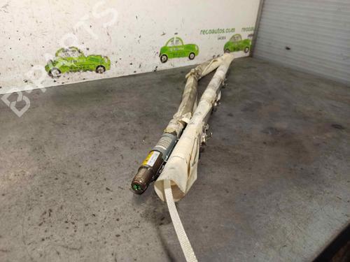 Right curtain airbag FORD MONDEO IV (BA7) 2.2 TDCi | BP5803477C12 
