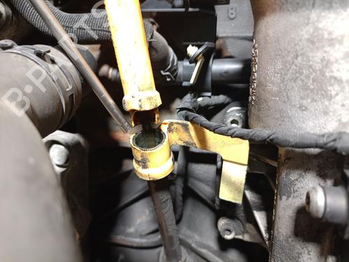 Engine SEAT LEON (1P1) 1.9 TDI | BP32631992M1