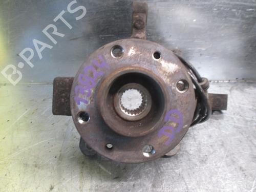 Used Right front steering knuckle NISSAN MICRA III (K12) 1.5 dCi (65 hp) 8401502