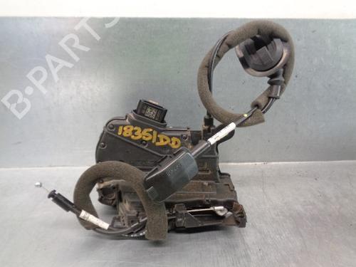 Used Front right lock RENAULT CAPTUR I (J5_, H5_) 0.9 TCe 90 (90 hp) 14332249
