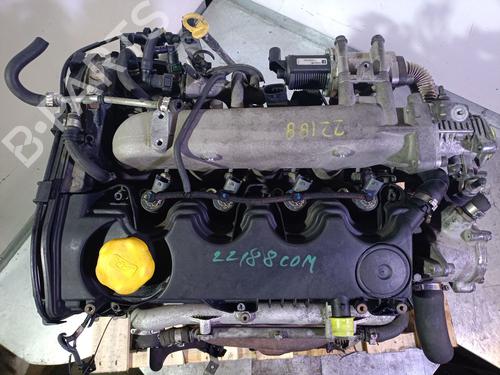 Engine FIAT STILO Multi Wagon (192_) 1.9 D Multijet | BP23653584M1 - Image 6