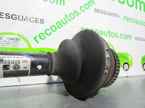 Left rear driveshaft AUDI ALLROAD C5 (4BH) 2.5 TDI quattro | BP2309243M40 