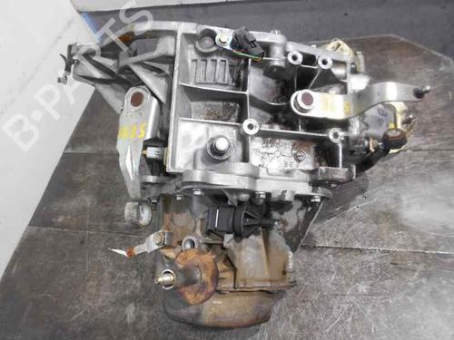 Gearbox CITROËN XANTIA (X1_, X2_) 2.0 HDI 90 | BP2122917M3 