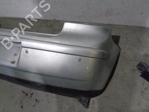 Rear bumper VW POLO (9N_, 9A_) 1.9 SDI | BP13406143C8 