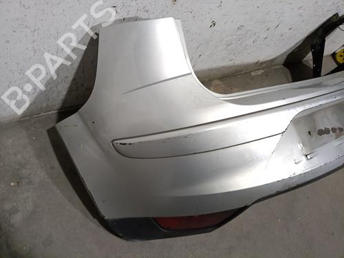 Rear bumper SEAT ALTEA (5P1) 2.0 TDI 16V | BP25025095C8 