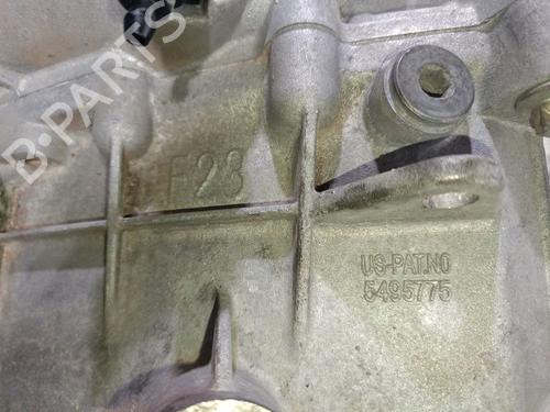 Gearbox OPEL COMBO Box Body/MPV 1.7 CDTI 16V | BP37720011M3  - Image 8