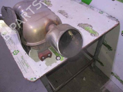 Exhaust system HYUNDAI SANTA FÉ II (CM)  | BP20249730M121 