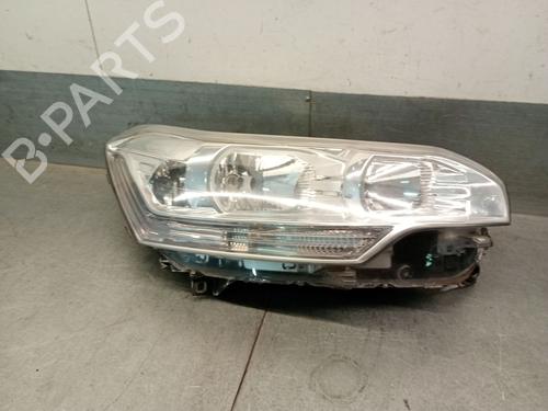 Used Right headlight Right headlight CITROËN C5 III (RD_) 1.6 HDi 110 (RD9HZC) (109 hp) 34244414 34244414