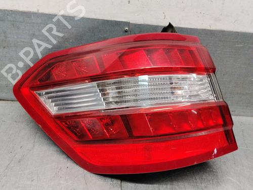 Used Left taillight Left taillight MERCEDES-BENZ E-CLASS T-Model (S212) E 200 CDI / BlueTEC (212.205, 212.206) (136 hp) 36023554 36023554