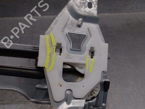 Rear right window mechanism CITROËN C4 II (NC_) 1.6 HDi 90 | BP29147917C25 