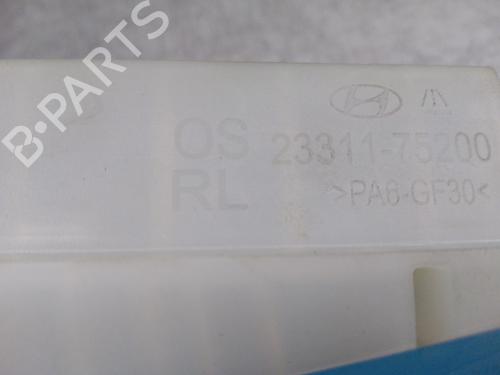 Rear left exterior door handle HYUNDAI KONA (OS, OSE, OSI) 1.0 T-GDi Hybrid 48V | BP14448382C130 