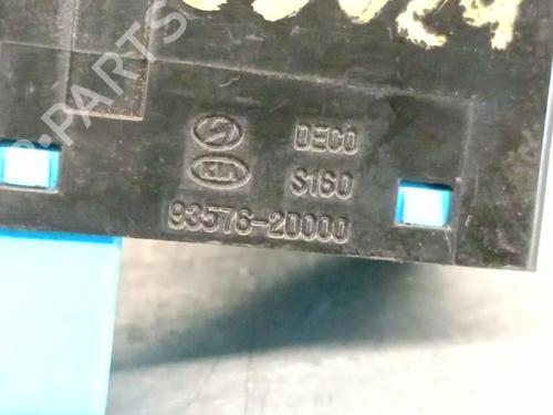 Left rear window switch KIA RIO I Hatchback (DC) 1.5 16V | BP27176089I29 
