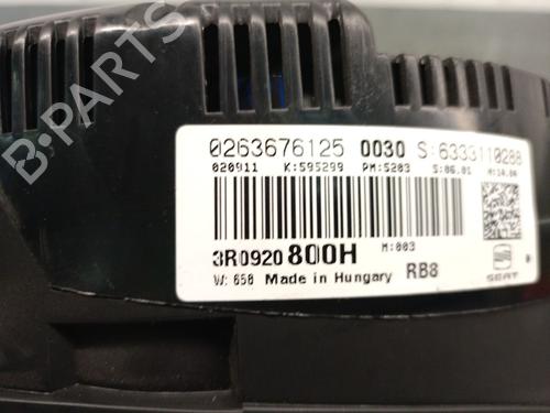Instrument cluster SEAT EXEO ST (3R5) 2.0 TDI | BP33795545C47 - Image 7