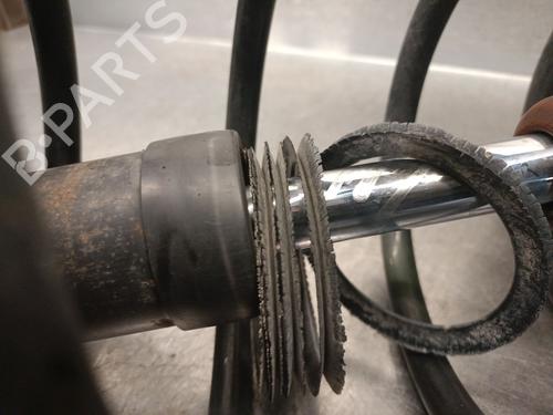 Left front shock absorber PEUGEOT 807 (EB_) 2.2 HDi | BP22738474M16 