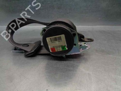 Used Rear right seatbelt OPEL ASTRA J Saloon 1.4 Turbo (69) (140 hp) 12188713