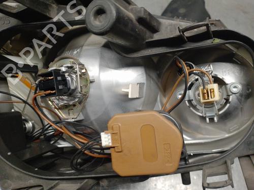 Left headlight FORD FOCUS C-MAX (DM2) 1.6 TDCi | BP15982144C28 