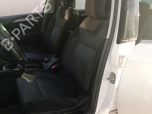 Front right seatbelt CITROËN C4 II (NC_) 1.6 VTi 120 (NC5FS0, NC5FS9) | BP29067289I25 