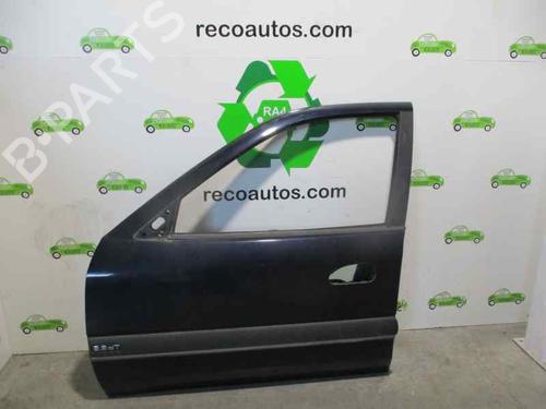 Used Left front door RENAULT SAFRANE II (B54_) 2.2 dT (B54G) (113 hp) 2104627