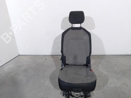 Used Rear seat (2nd row) CITROËN C4 Grand Picasso II (DA_, DE_) 1.2 THP 130 (130 hp) 15711290