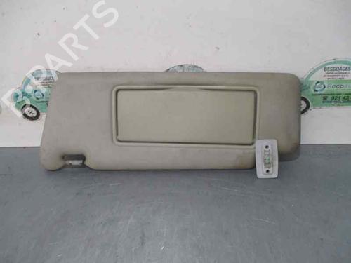 Left sun visor OPEL ASTRA G Estate (T98) 2.0 DI (F35) | BP4203472I1 