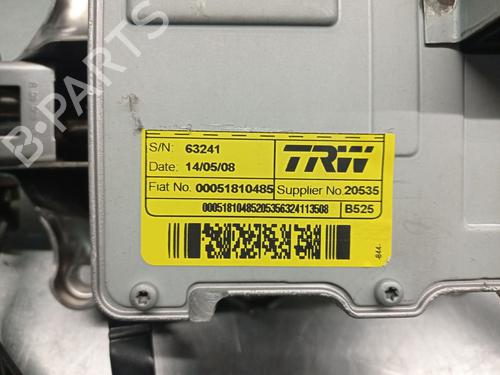 Steering column LANCIA DELTA III (844_) 1.6 D Multijet (844.AXC11, 844.AXC1A) | BP31666060M21  - Image 6