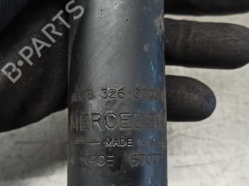 Left rear shock absorber MERCEDES-BENZ VITO Van (W638)  | BP14583888M18 