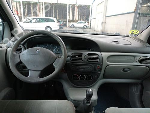 Front right interior door handle RENAULT SCÉNIC I MPV (JA0/1_, FA0_) 1.6 (JA00, JA16, JA15, JA19, JA1V, JA2B, JA2C, JA0B,... | BP22804352I14 