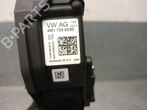 Pedal AUDI Q5 (FYB, FYG) 50 TFSI e quattro | BP33434945I4 - Image 5