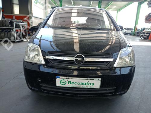 Left sun visor OPEL MERIVA A MPV (X03) 1.7 CDTI (E75) | BP37873739I1 - Image 8