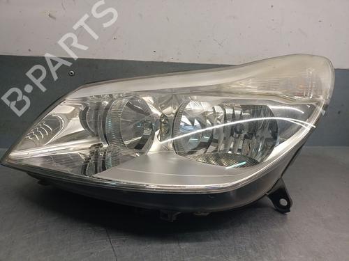 Used Left headlight CITROËN C5 II (RC_) 2.0 HDi (RCRHRH) (136 hp) 30728224