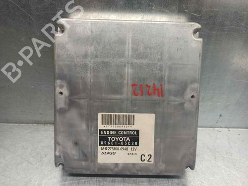 Used Engine control unit (ECU) VOLVO V40 Estate (645) 1.9 DI (115 hp) 9111390