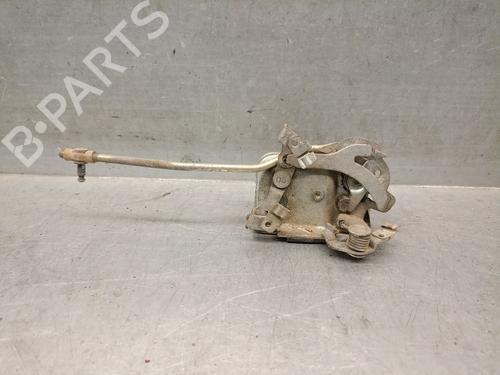 Used Front right lock MITSUBISHI PAJERO I Canvas Top (L04_G) 2.5 TD (L044G, L049G) (95 hp) 31947700