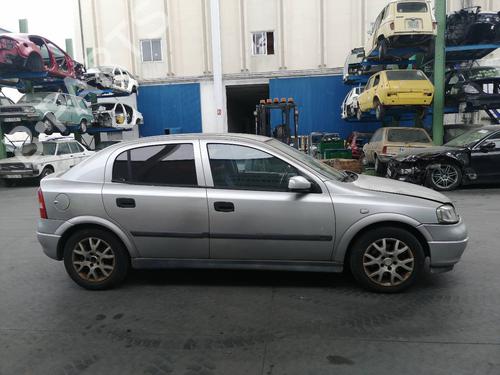 Comfort control module OPEL ASTRA G Hatchback (T98) 2.0 DTI 16V (F08, F48) | BP17834930M56 
