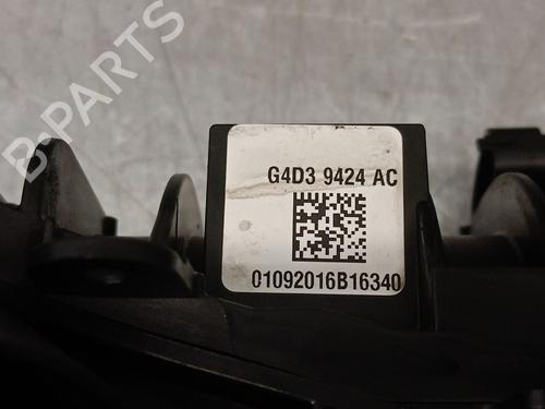 Intake manifold JAGUAR F-PACE (X761) 2.0 TD4 | BP30137373M70 