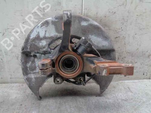 Left front steering knuckle SAAB 9-5 (YS3E) 2.3 t | BP5070534M25 