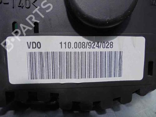 Instrument cluster SEAT CORDOBA Vario (6K5)  | BP2084809C47 