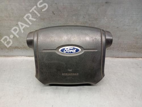 Used Driver airbag FORD RANGER (ET) 2.5 TDCi 4x4 (143 hp) 23962228