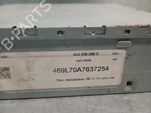 Electronic module AUDI A6 C7 Avant (4G5, 4GD) 3.0 TDI | BP28093880M83 