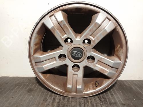 Used Rim KIA SORENTO I (JC) 2.5 CRDi 4WD (140 hp) 17083523