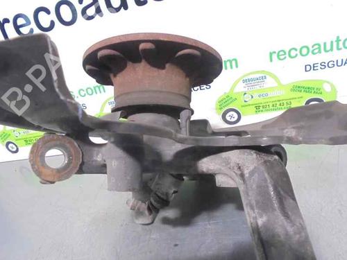 Left rear steering knuckle VW GOLF V (1K1) 1.9 TDI | BP2066235M27 