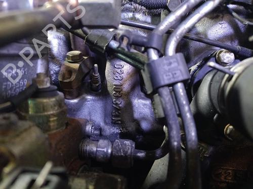 Engine VW GOLF III (1H1) 1.9 TDI | BP29405118M1 