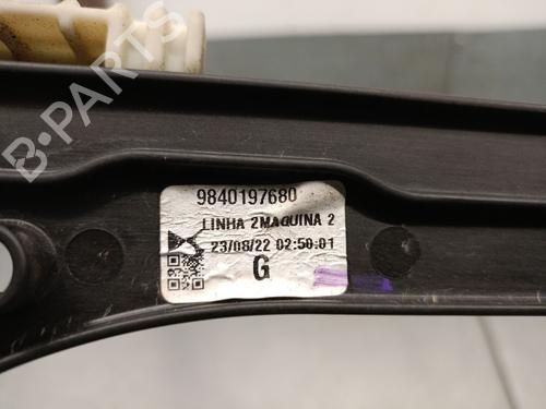 Front left window mechanism DS DS 7 Crossback (J4_, JR_, JC_) E-TENSE 225 (J4DGZU) | BP31888714C22 