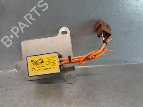 Used ECU airbags CITROËN SAXO (S0, S1) 1.5 D (57 hp) 11878878