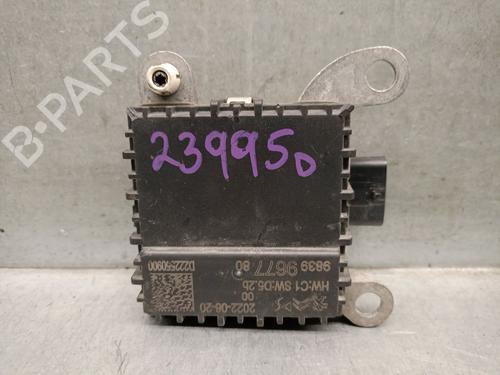 Module électronique DS DS 7 Crossback (J4_, JR_, JC_) E-TENSE 225 (J4DGZU) (181 hp) 31880566