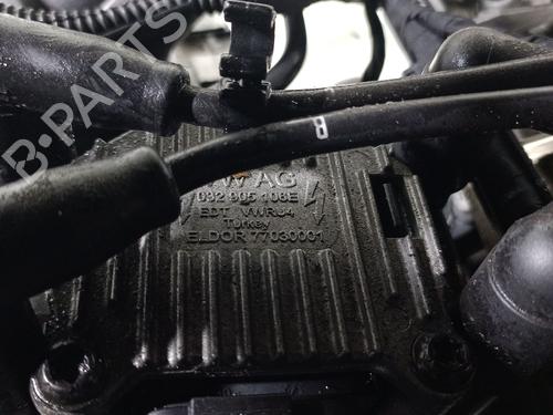 Engine SKODA RAPID (NH3, NK3, NK6) 1.2 TSI | BP32454751M1