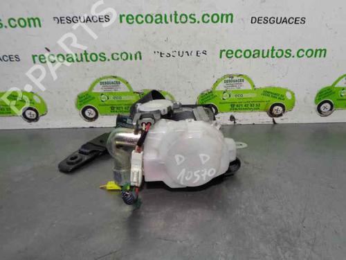 Used Front right seatbelt LEXUS LS (_F4_) 460 (USF40) (381 hp) 8724949