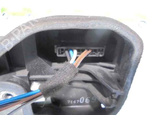 Rear left lock BMW 1 (E87) 118 d | BP3498954C100 